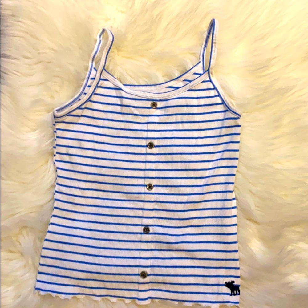 Abercrombie Kids tank